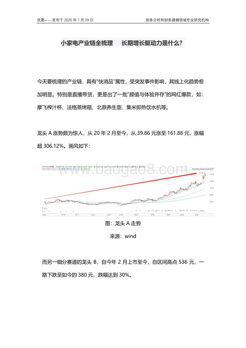 小家电产业链全梳理，长期增长驱动力是什么？.pdf_第1页
