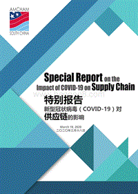 新型冠状病毒（COVID-19）对供应链的影响.pdf