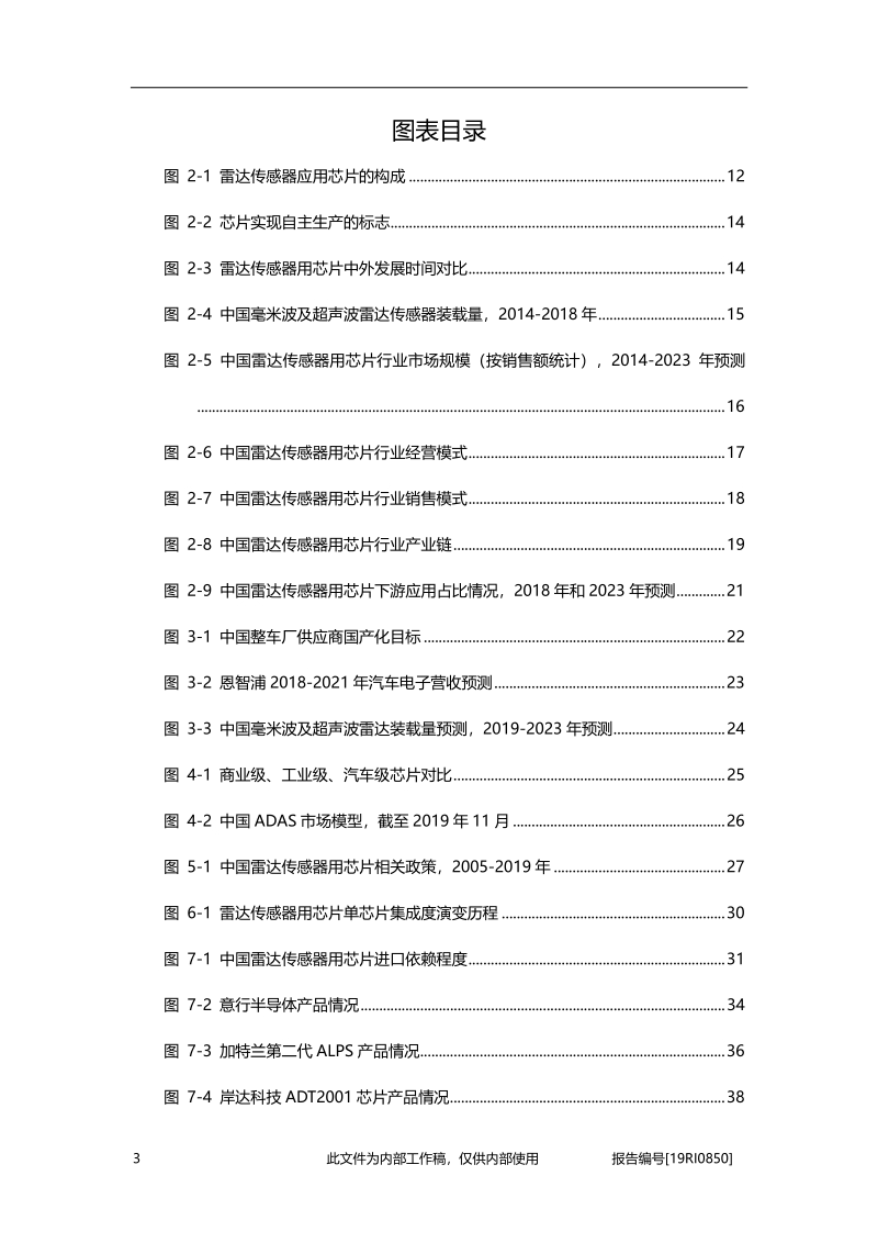 2019年中国雷达传感器用芯片行业概览.pdf_第4页