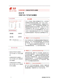 2019年中国TCR-T疗法行业概览.pdf