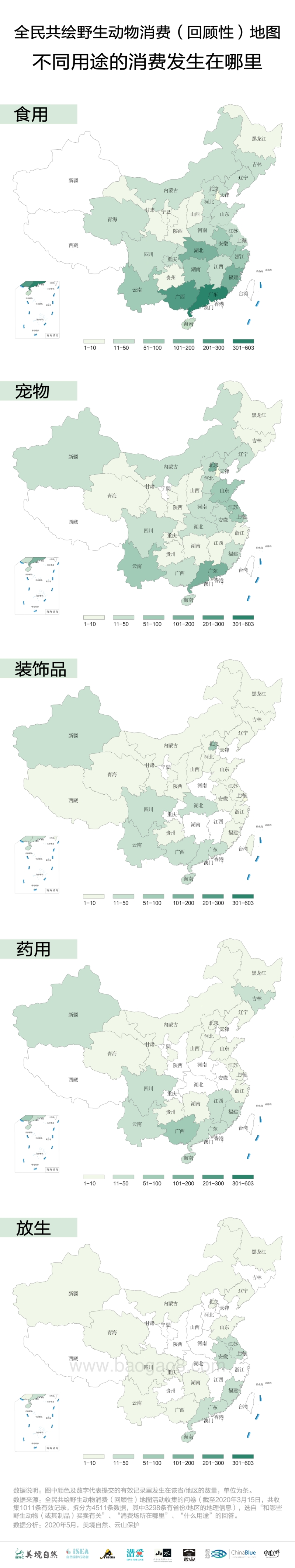 共绘中国野生动物消费地图.pdf_第4页