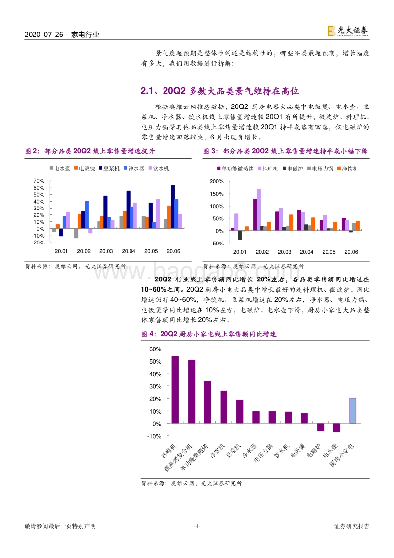 小家电新消费研究（4）：小熊、新宝、苏泊尔连续超预期的背后.pdf_第4页