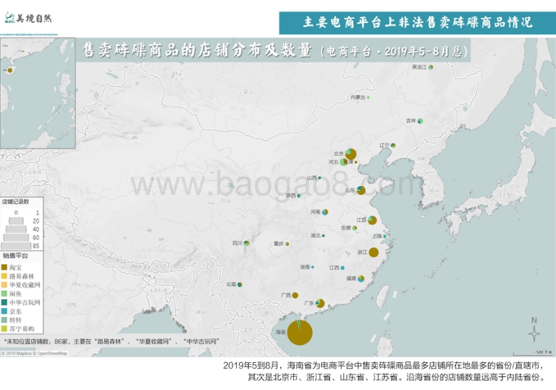 2019年5月-8月砗磲类网络非法贸易调查季度报告.pdf_第4页