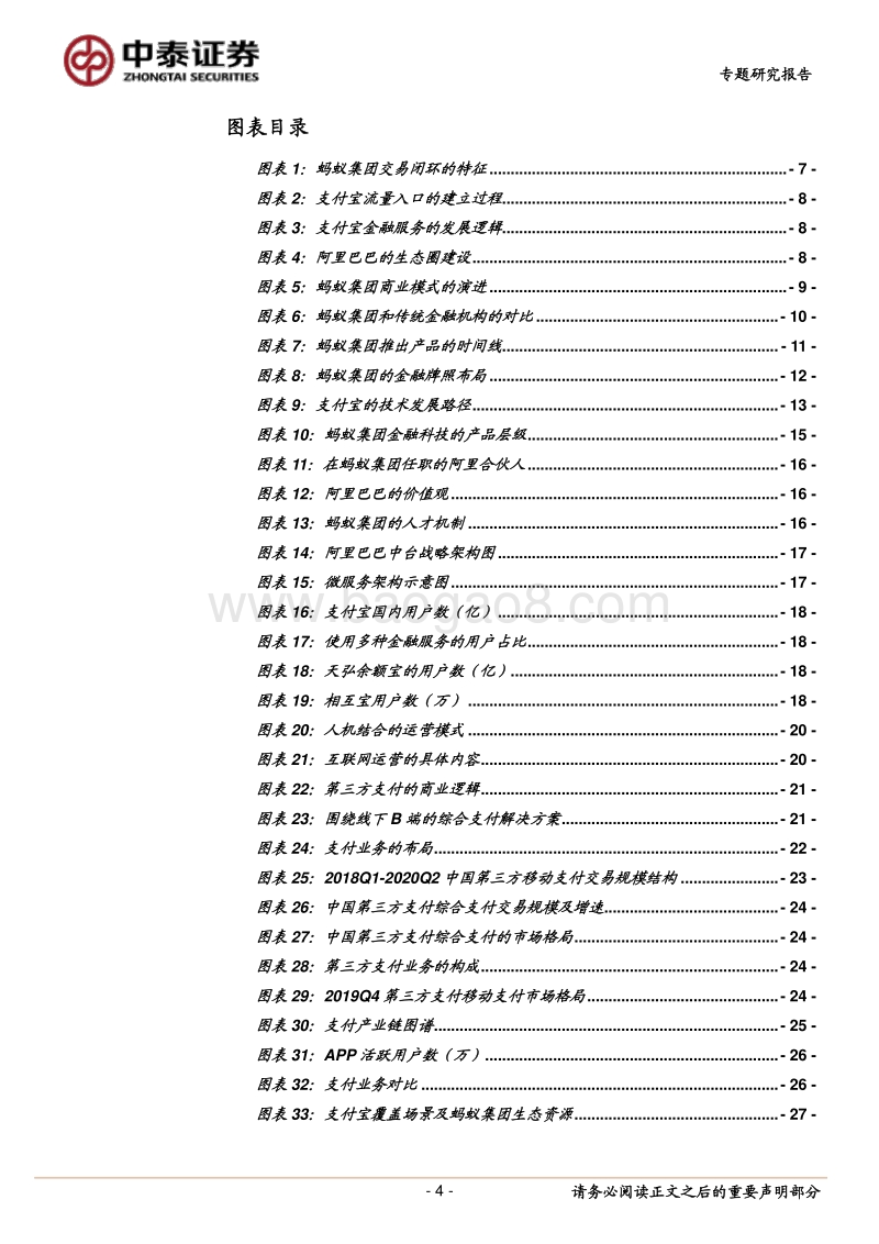蚂蚁集团：商业模式及竞争壁垒的深度分析.pdf_第4页