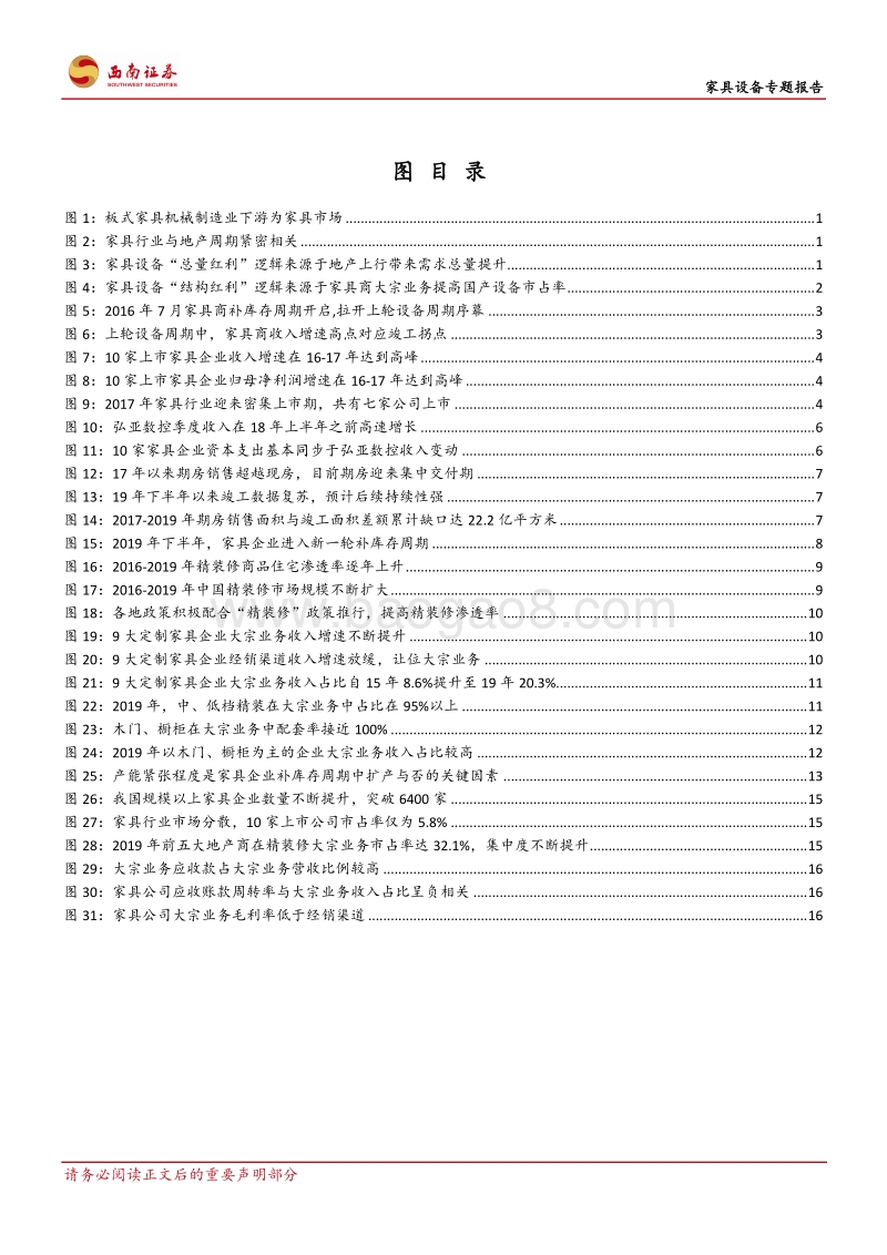 家具设备专题报告：总量提升+精装房转变结构，国产化提速.pdf_第3页