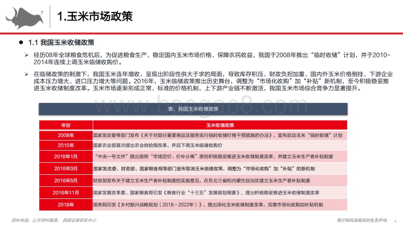 玉米市场现状分析及转基因前景展望.pdf_第4页