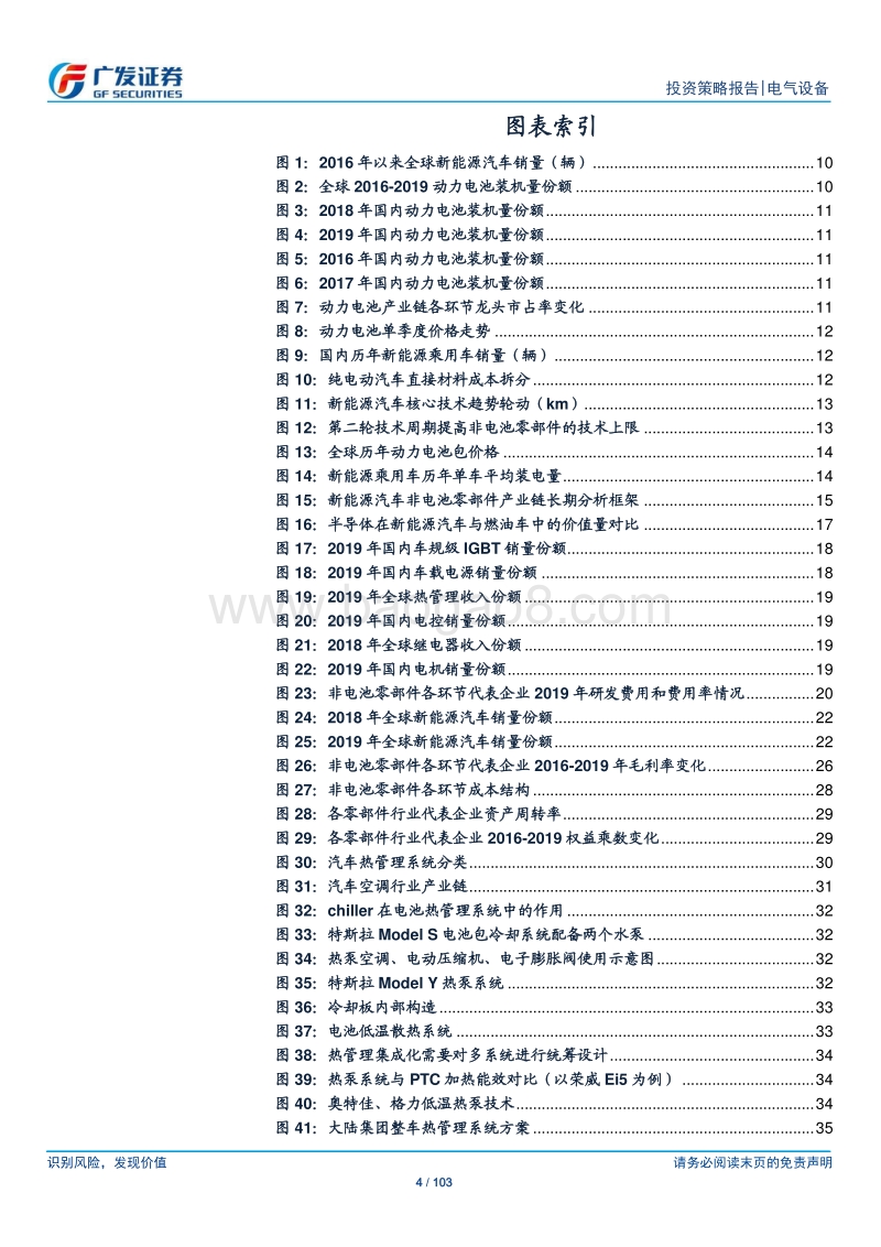 新能源汽车系列之三：解析非电池零部件最强阿尔法.pdf_第4页