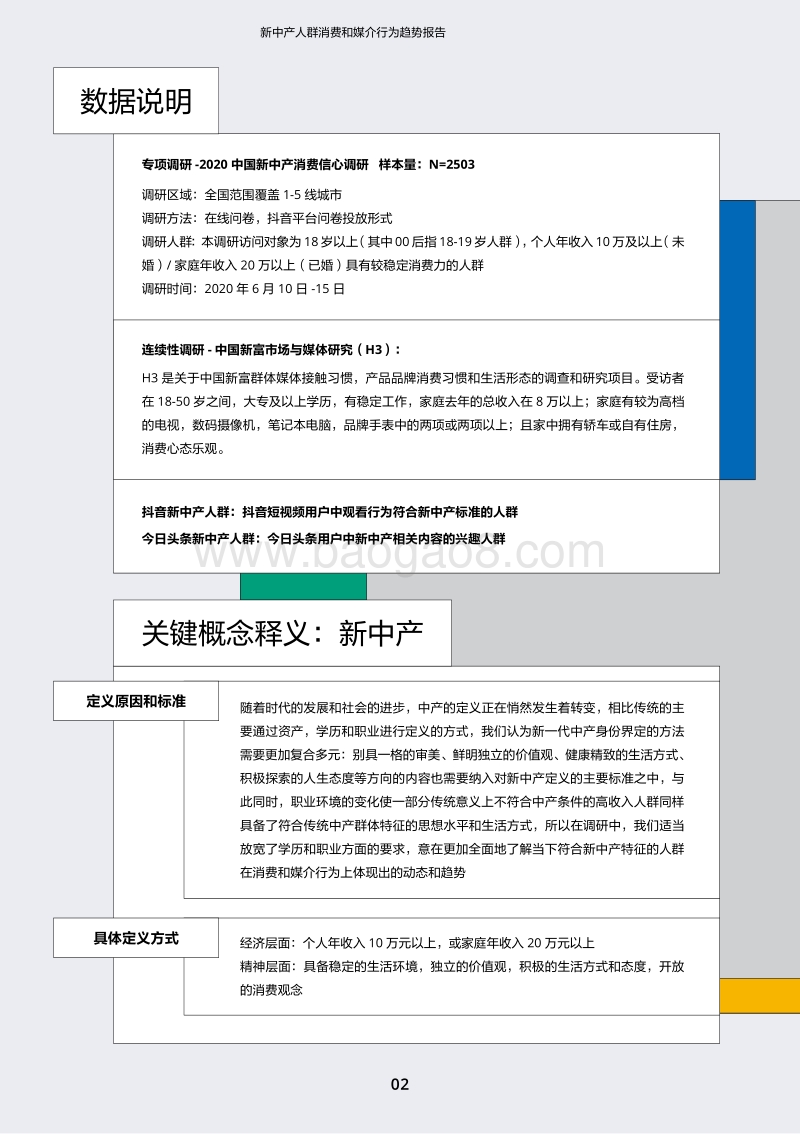 2020新中产人群消费和媒介行为趋势报告.pdf_第4页