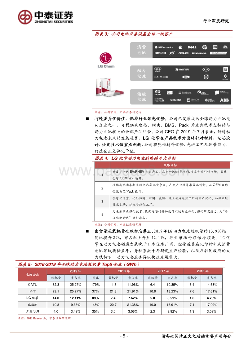 电气设备海外专题系列报告：势头凶猛锂电龙头，构建全球化产业渠道.pdf_第5页