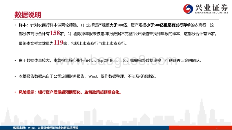 水中望月，多维度探寻158家农商行质地.pdf_第2页