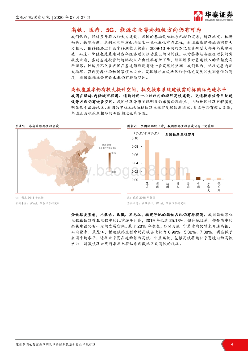“双循环”理念系列专题之二：内部大循环建设亟待补齐的短板.pdf_第4页