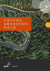 打造百年基业，家族企业如何应对传承之惑.pdf