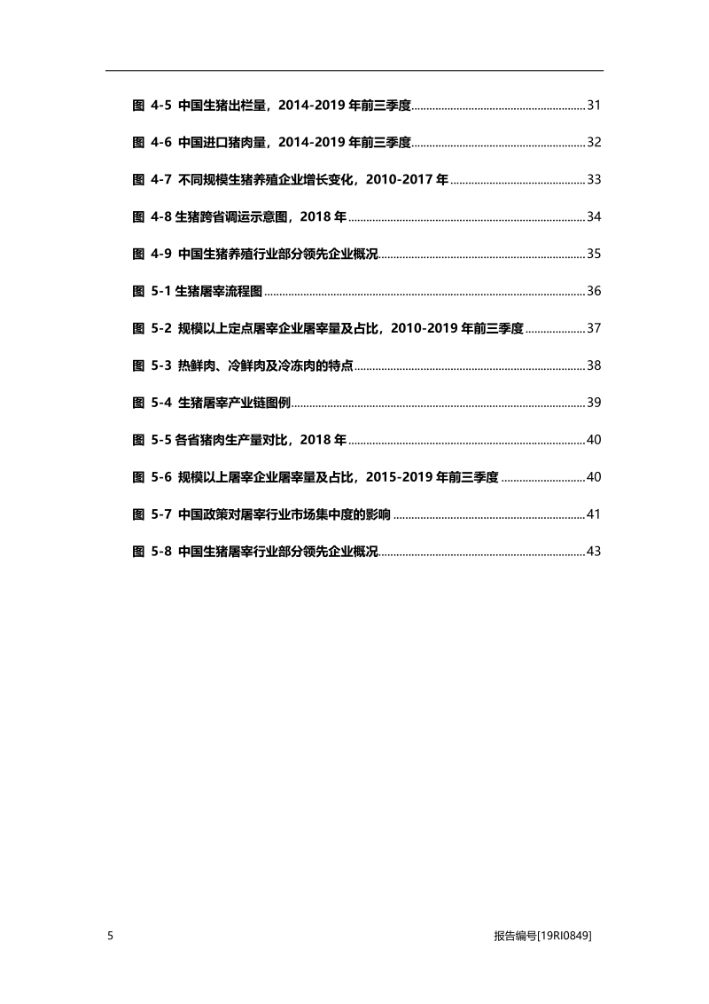 2019年中国生猪行业产业链概览.pdf_第5页