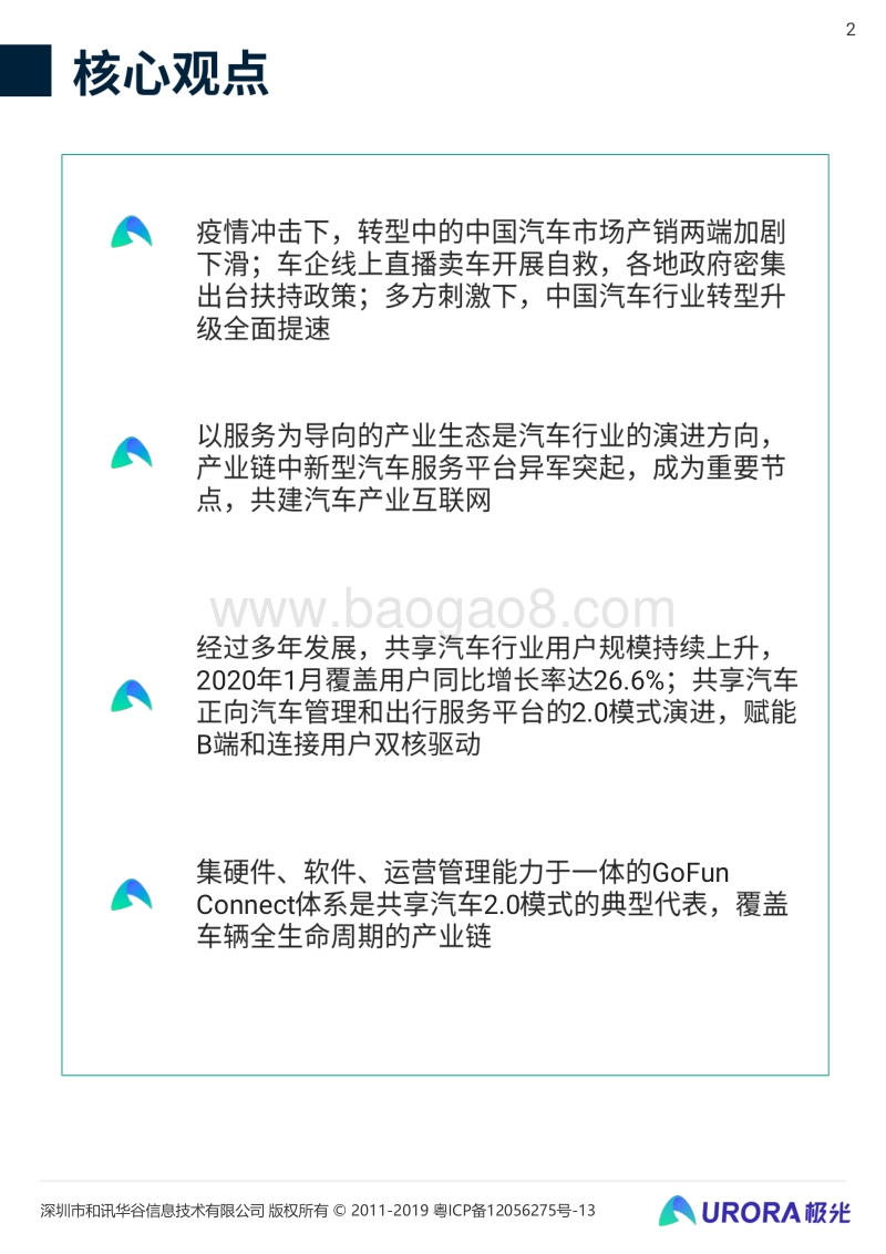 2020年共享汽车发展趋势研究报告.pdf_第2页