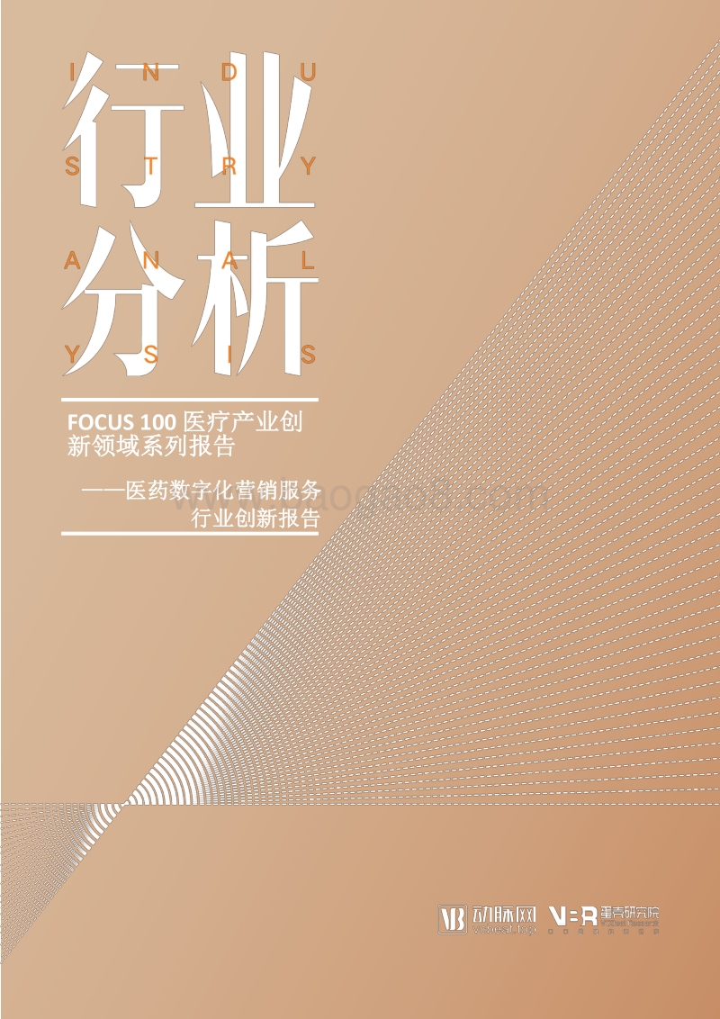 医药数字化营销服务行业创新报告.pdf_第1页