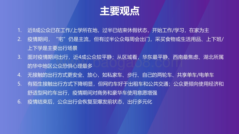 疫情对公众出行的影响调查报告.pdf_第3页