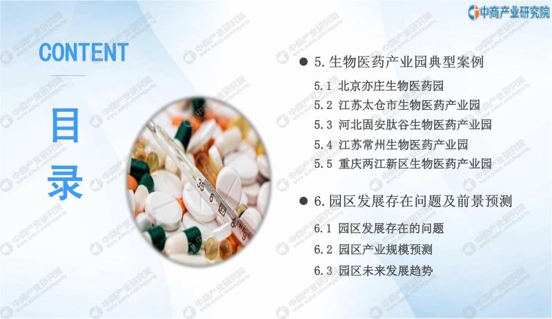 2020年中国生物医药产业园市场前景及投资研究报告.pdf_第5页
