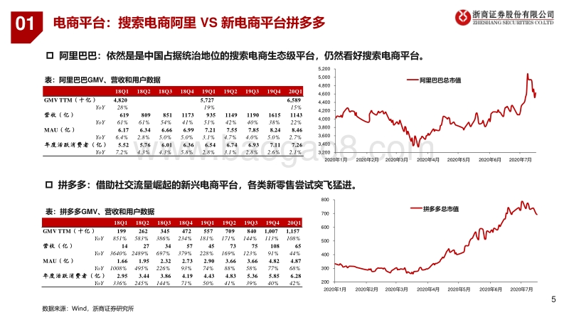 2020年半年度零售行业投资策略：新流量催化新机遇.pdf_第5页