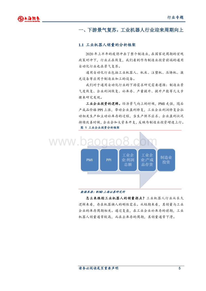 工业机器人行业专题报告：周期叠加成长，工业机器人行业迎来新一轮上升.pdf_第5页