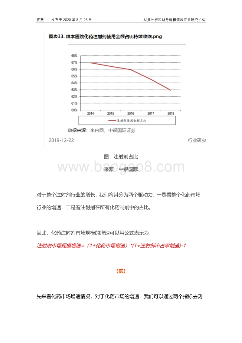 注射剂产业链梳理，上下游竞争格局如何？.pdf_第5页