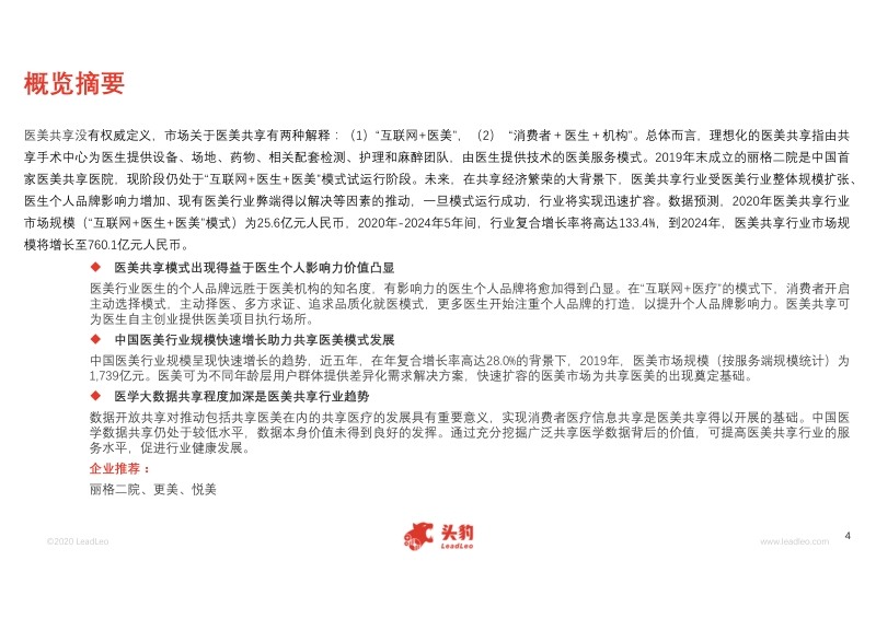 2020年中国医美共享行业概览.pdf_第4页