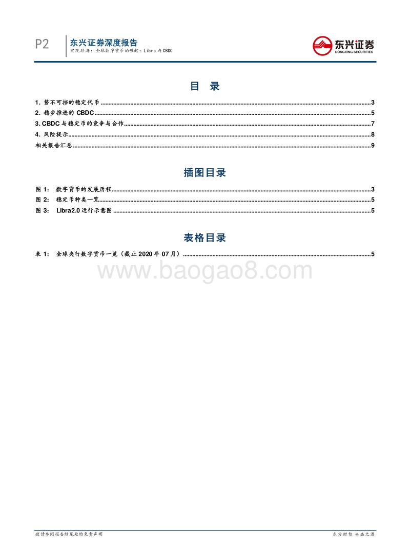 数字货币系列专题之二：全球数字货币的崛起：Libra与CBDC.pdf_第2页