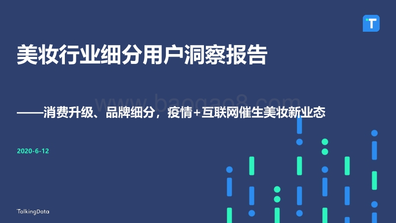 美妆行业细分用户洞察报告.pdf_第1页