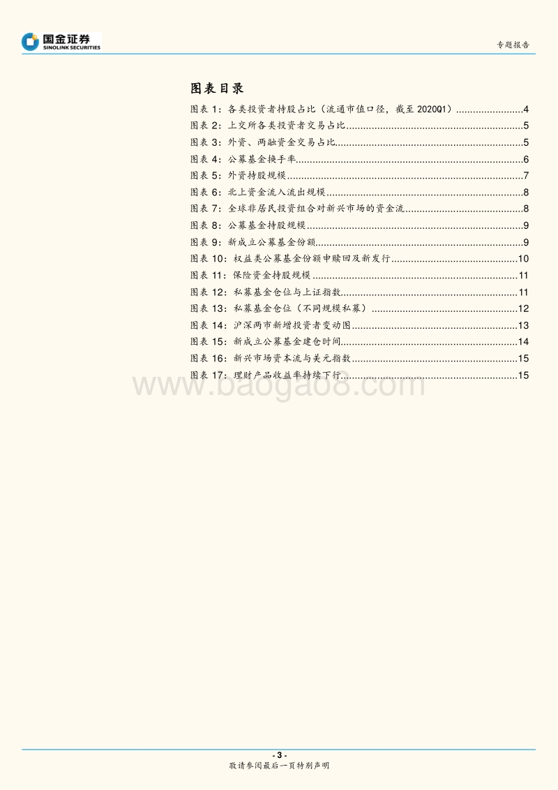 “边际资金”专题报告：谁是后市重要的边际资金.pdf_第3页