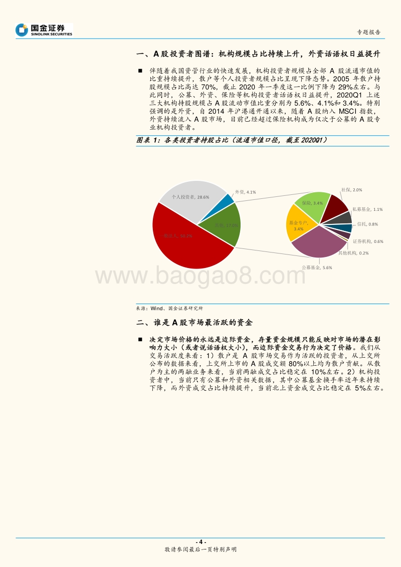 “边际资金”专题报告：谁是后市重要的边际资金.pdf_第4页