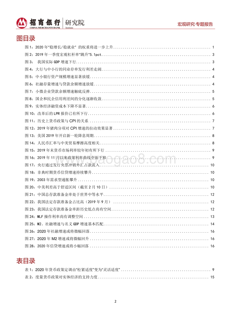 新冠疫情冲击下的货币政策：目标、立场与操作.pdf_第3页