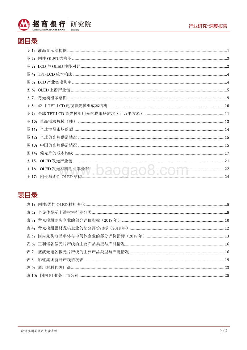 半导体显示行业之材料篇：市场、技术、产能三联动机制推动产业发展.pdf_第3页