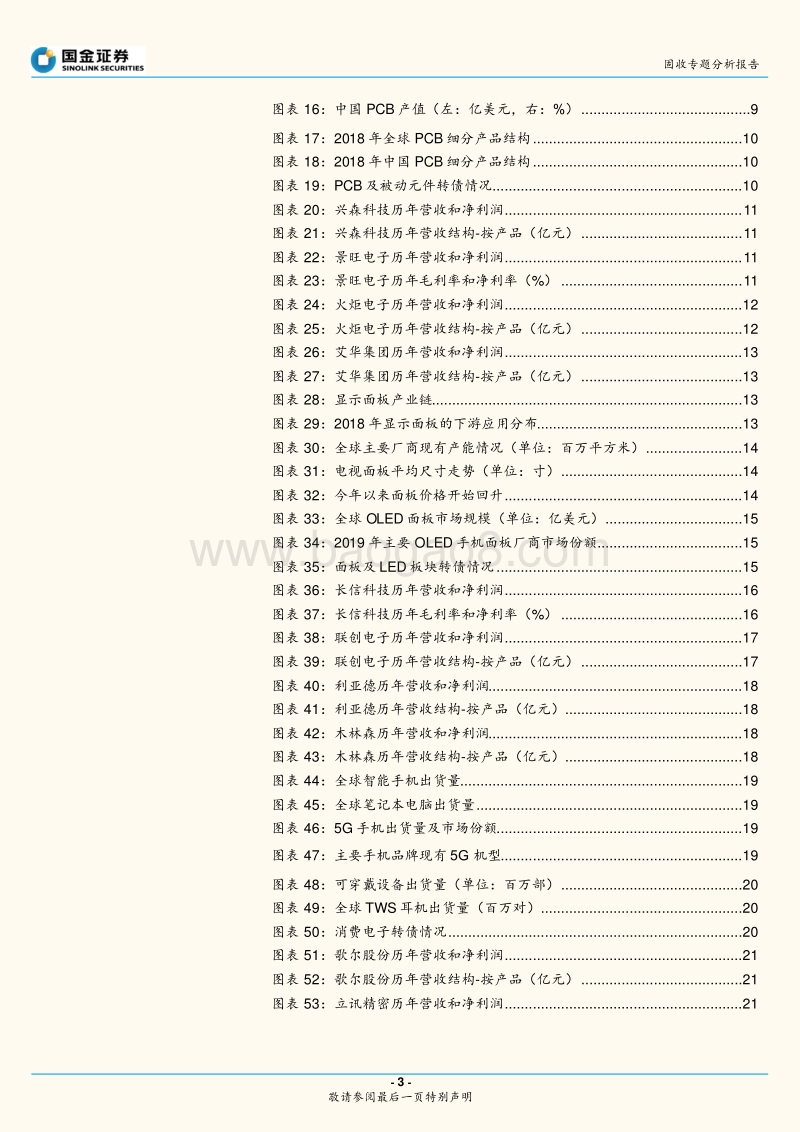 电子产业链梳理与个券整理.pdf_第3页
