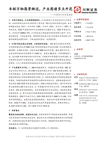 车联万物愿景渐近，产业图谱多点开花.pdf