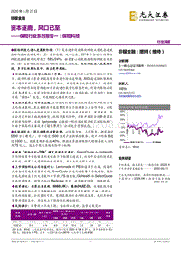 保险科技：资本逐鹿，风口已至.pdf