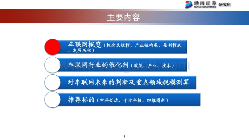 计算机行业专题报告：车联网产业进程加速，龙头厂商有望充分受益.pdf_第3页