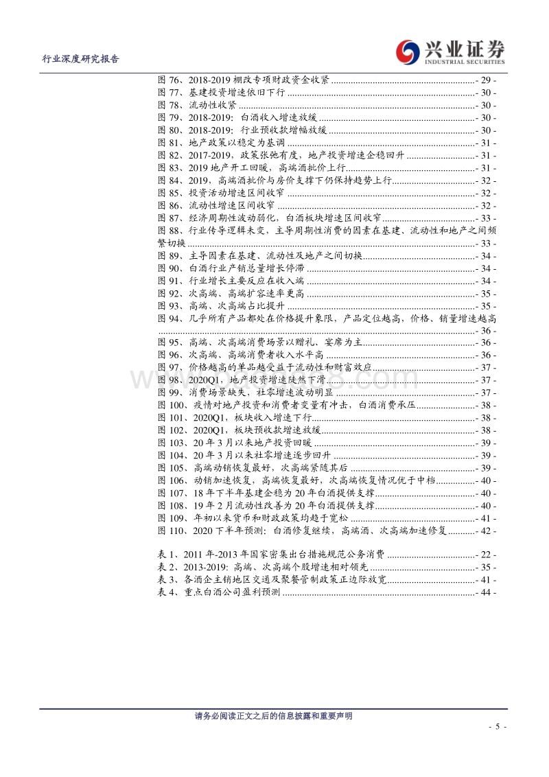 宏观视角下的白酒消费：绕不开的地产、流动性和基建.pdf_第5页