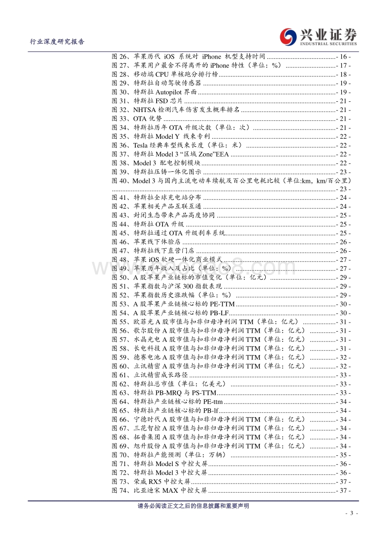 从苹果链机会演变看特斯拉链后续机会：黄金十年苹果链，赤金时代特斯拉.pdf_第3页