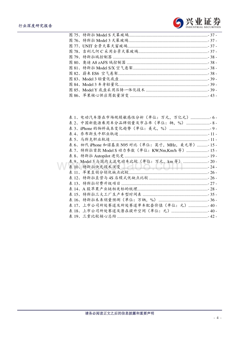 从苹果链机会演变看特斯拉链后续机会：黄金十年苹果链，赤金时代特斯拉.pdf_第4页