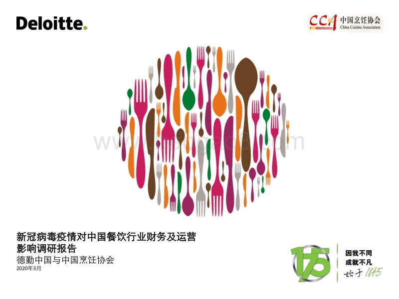 新冠病毒疫情对中国餐饮行业财务及运营影响调研报告.pdf_第1页