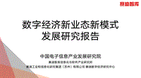 数字经济新业态新模式发展研究报告.pdf