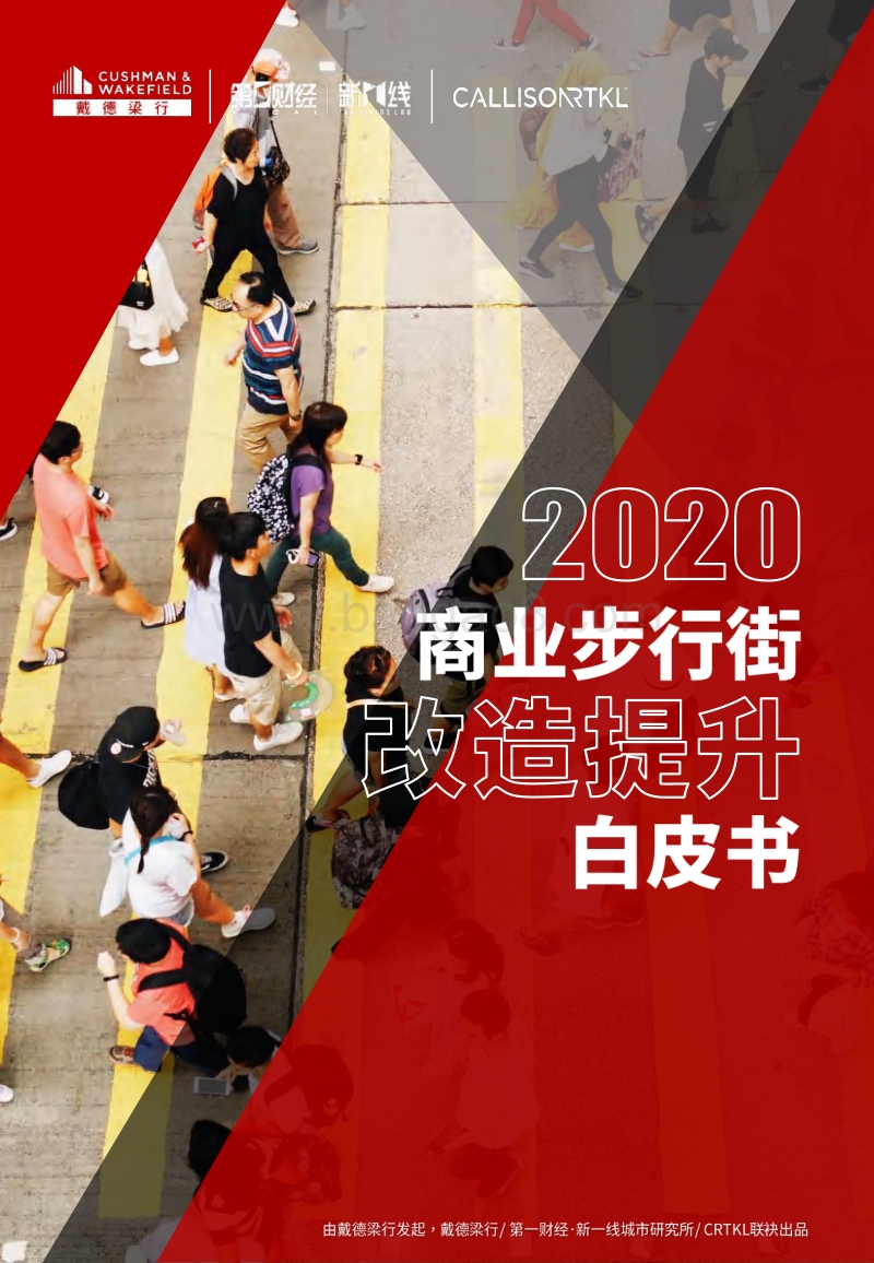 2020商业步行街改造提升白皮书.pdf_第1页