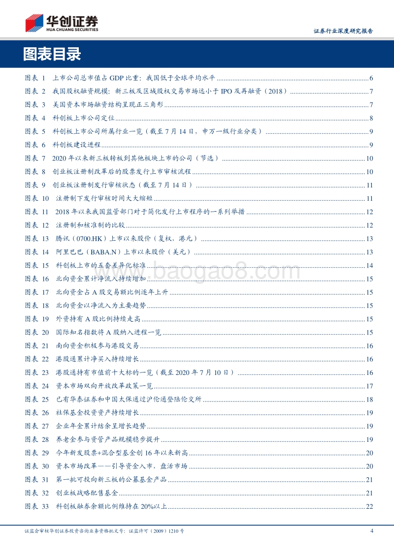 证券行业深度研究报告：盘点本轮资本市场改革，券商如何乘风而起.pdf_第4页