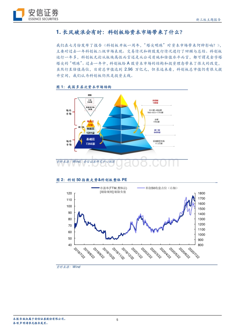 多维透视科创板结构和空间——未来可期.pdf_第5页