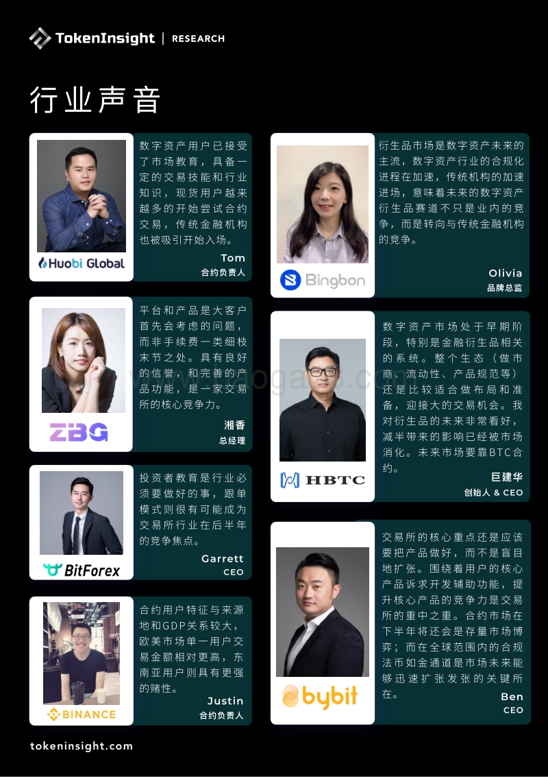 2020年Q2数字资产衍生品交易所行业研究报告.pdf_第2页