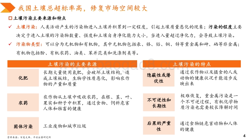 土壤修复行业专题报告：土地利用是商业模式关键，大基金助力产业发展.pdf_第4页