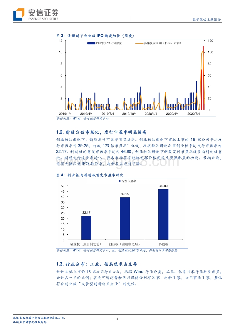 创业板改革系列三：创业板迎来2.0时代，对市场冲击几何？.pdf_第4页