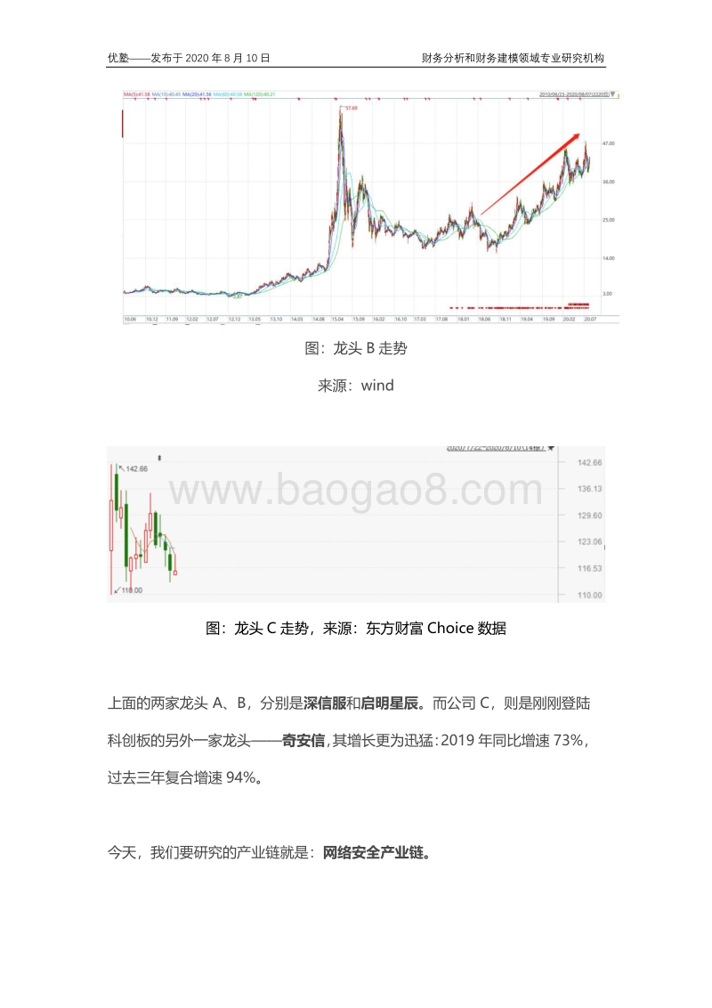 网络安全产业链梳理，行业增长逻辑究竟是什么？.pdf_第2页