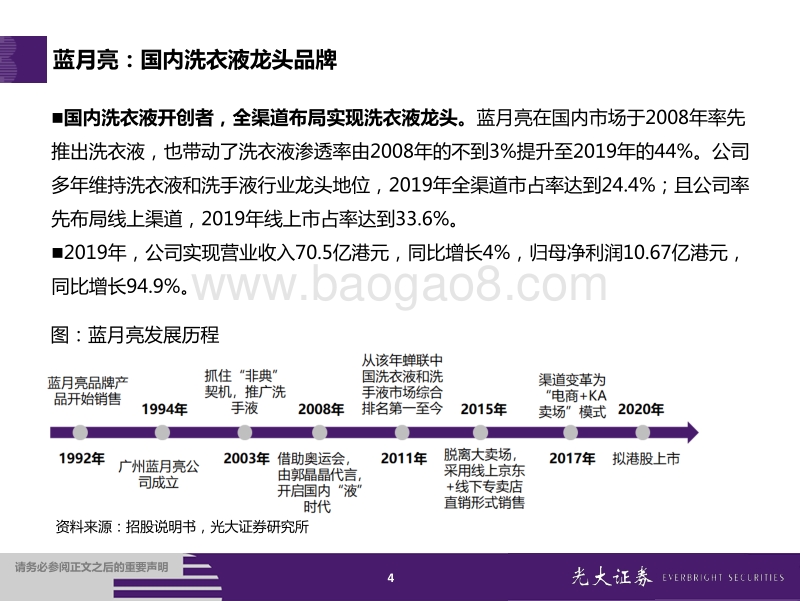 蓝月亮，洗衣液行业开创者.pdf_第4页