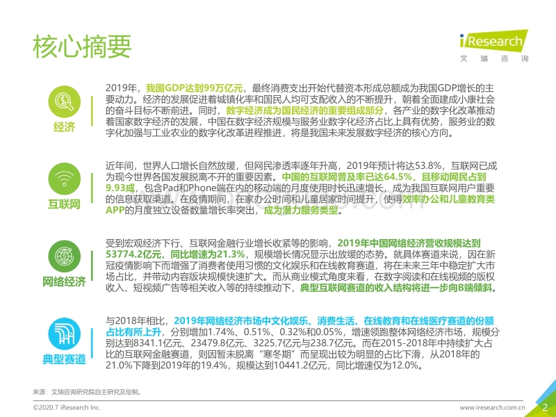 2020年中国网络经济年度洞察报告.pdf_第2页