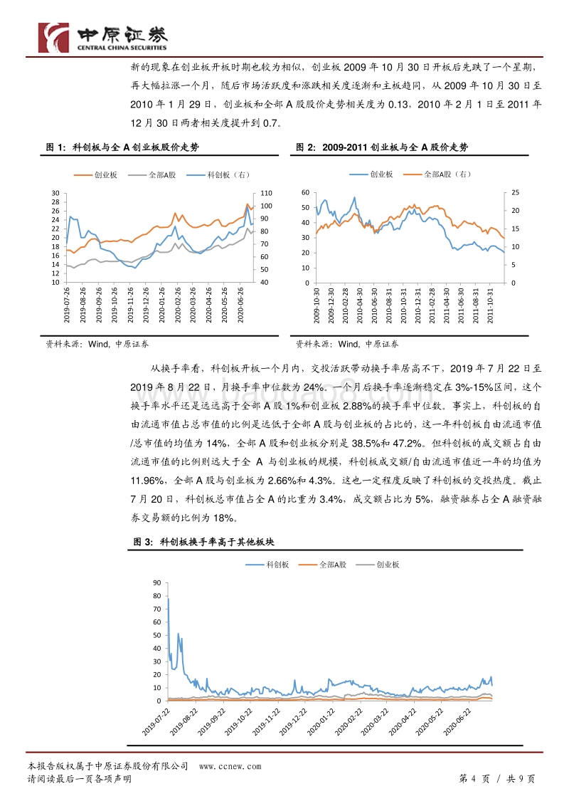科创板一周年专题研究：巡礼鉴不凡.pdf_第4页